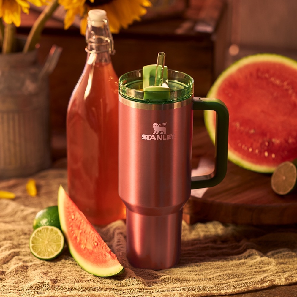 Lainey Wilson watermelon moonshine special edition Stanley